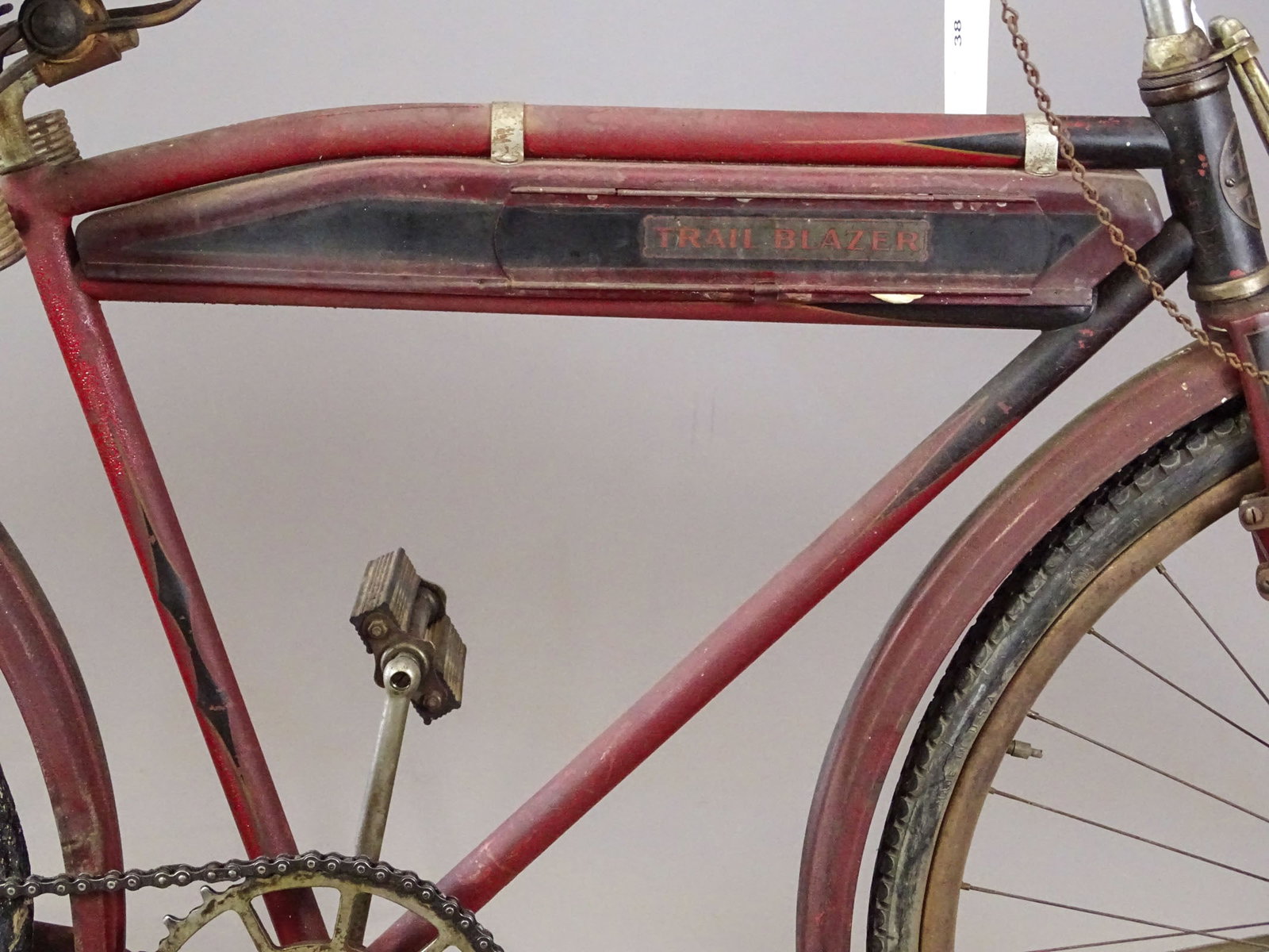Trail Blazer Moto Bicycle - 4