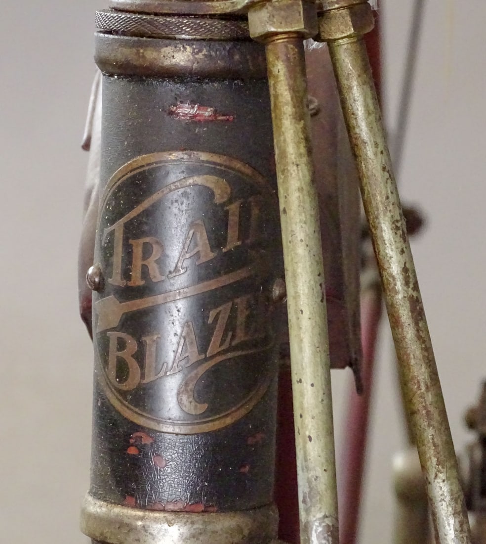 Trail Blazer Moto Bicycle - 5