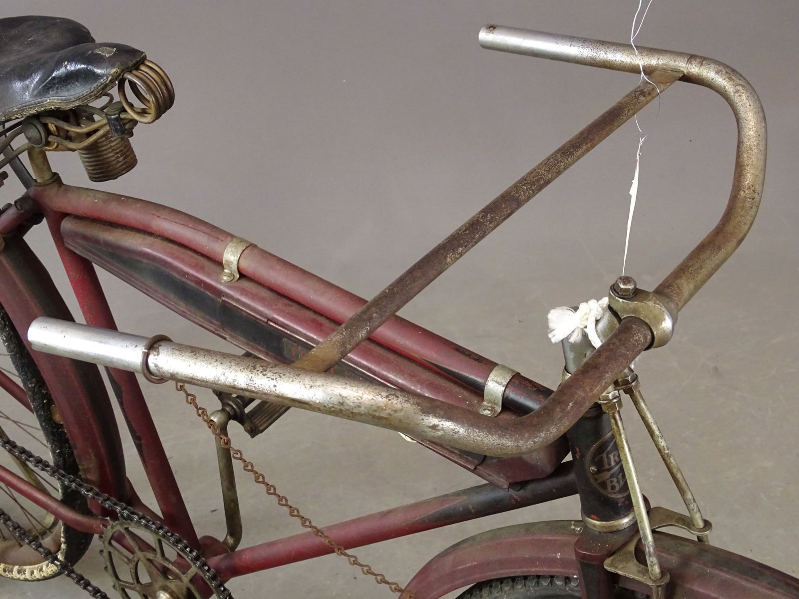 Trail Blazer Moto Bicycle - 7