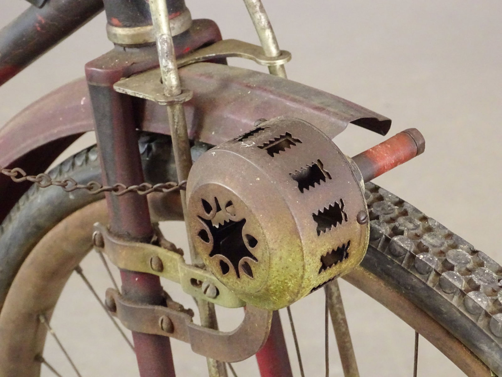 Trail Blazer Moto Bicycle - 9