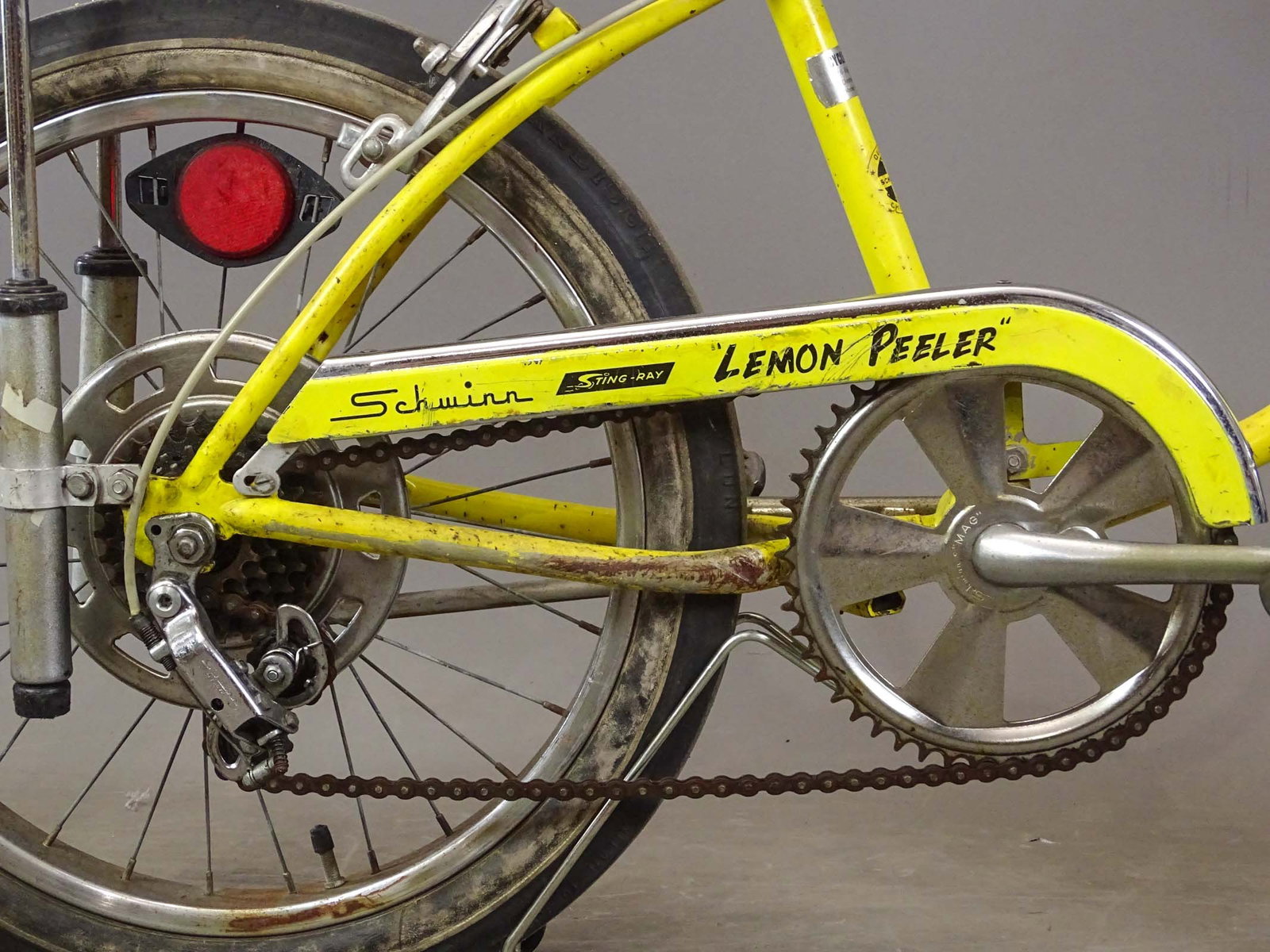 Schwinn Stingray Bicycle - 2