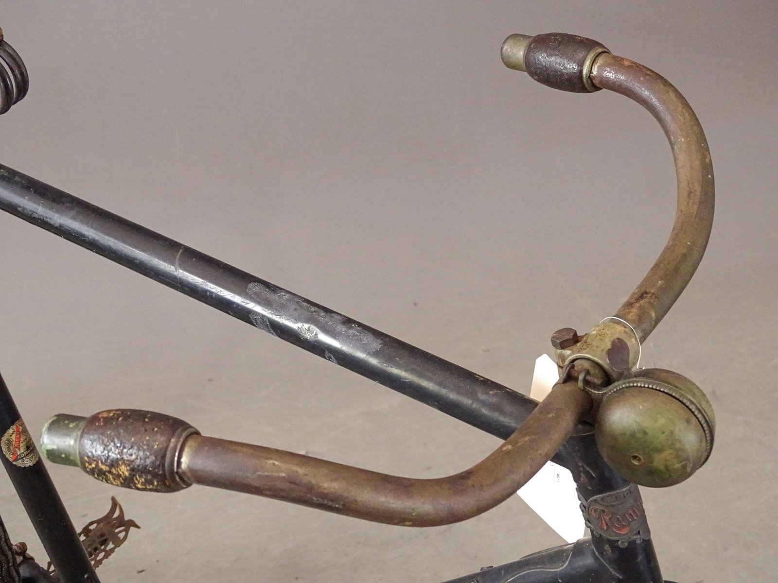 Rambler Chainless Pneumatic Safety Bicycle - 6