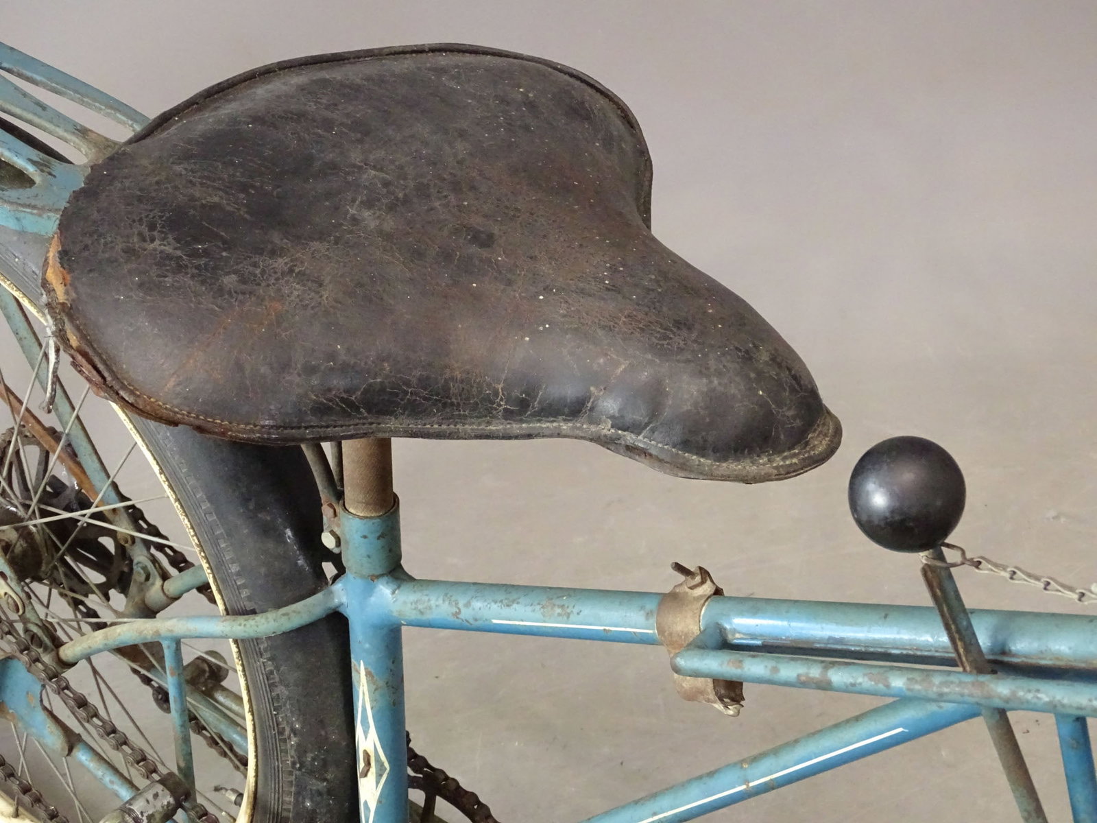 Unusual Geared Bicycle - 11