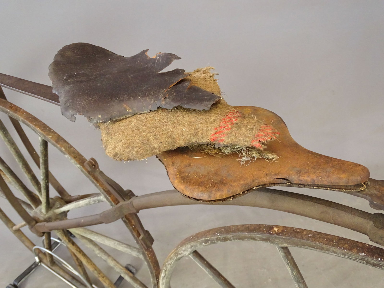 19th c. Boneshaker - 10