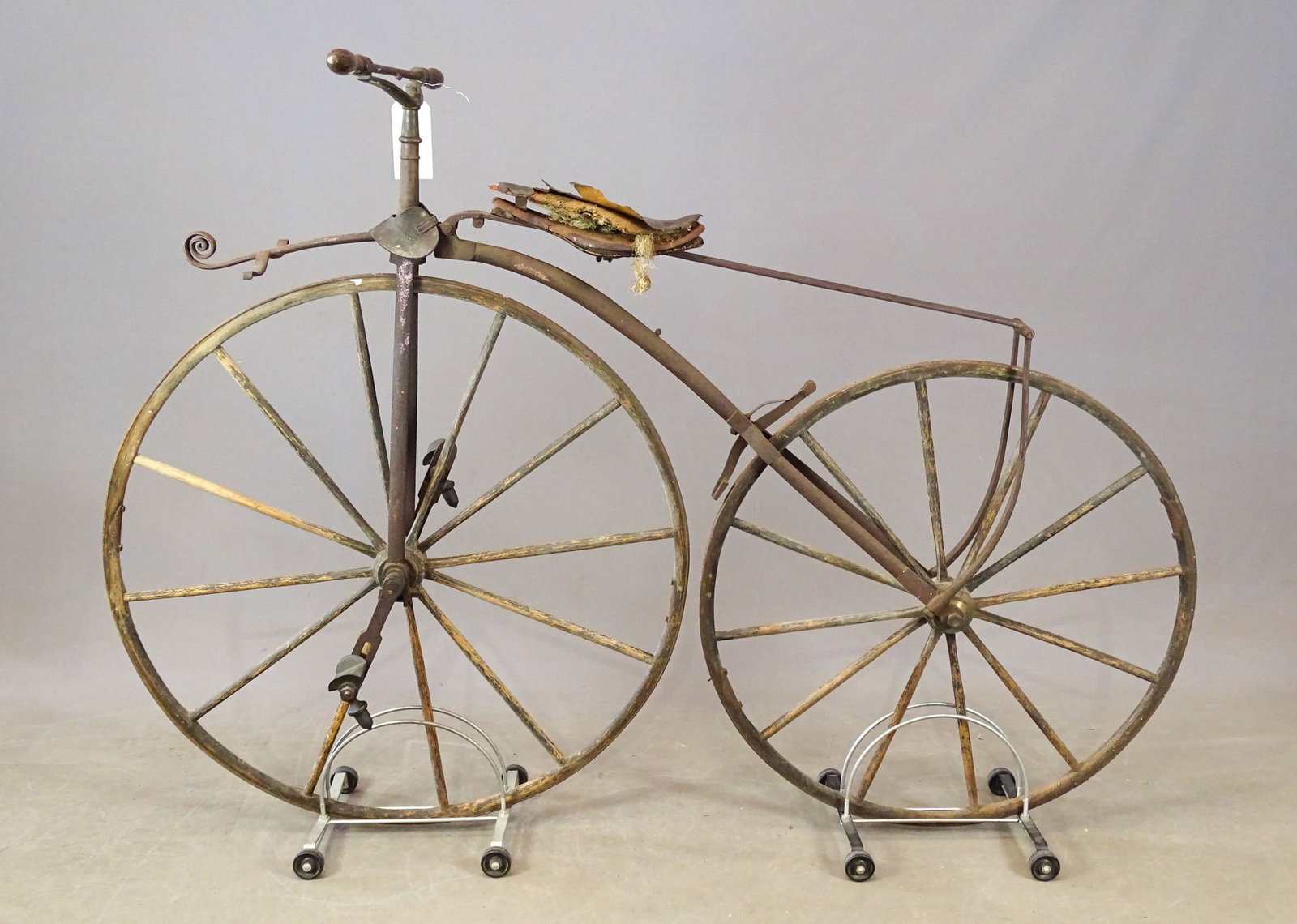 19th c. Boneshaker - 11