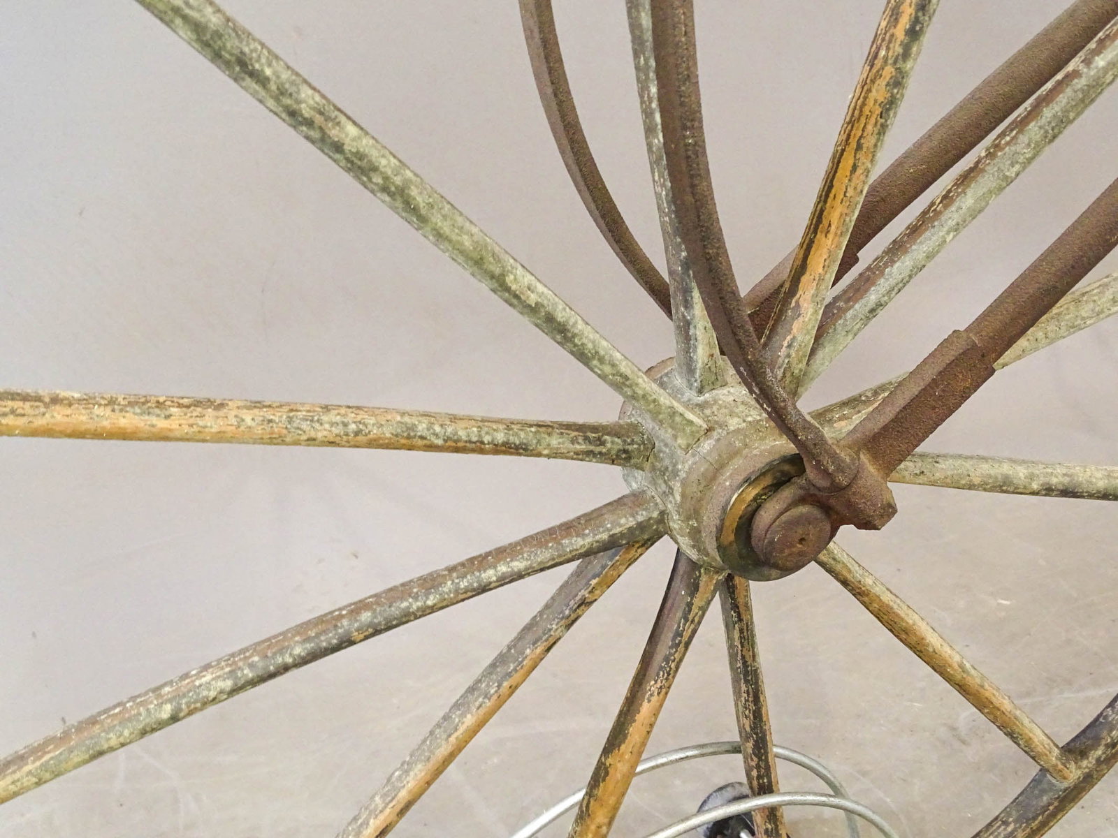 19th c. Boneshaker - 3