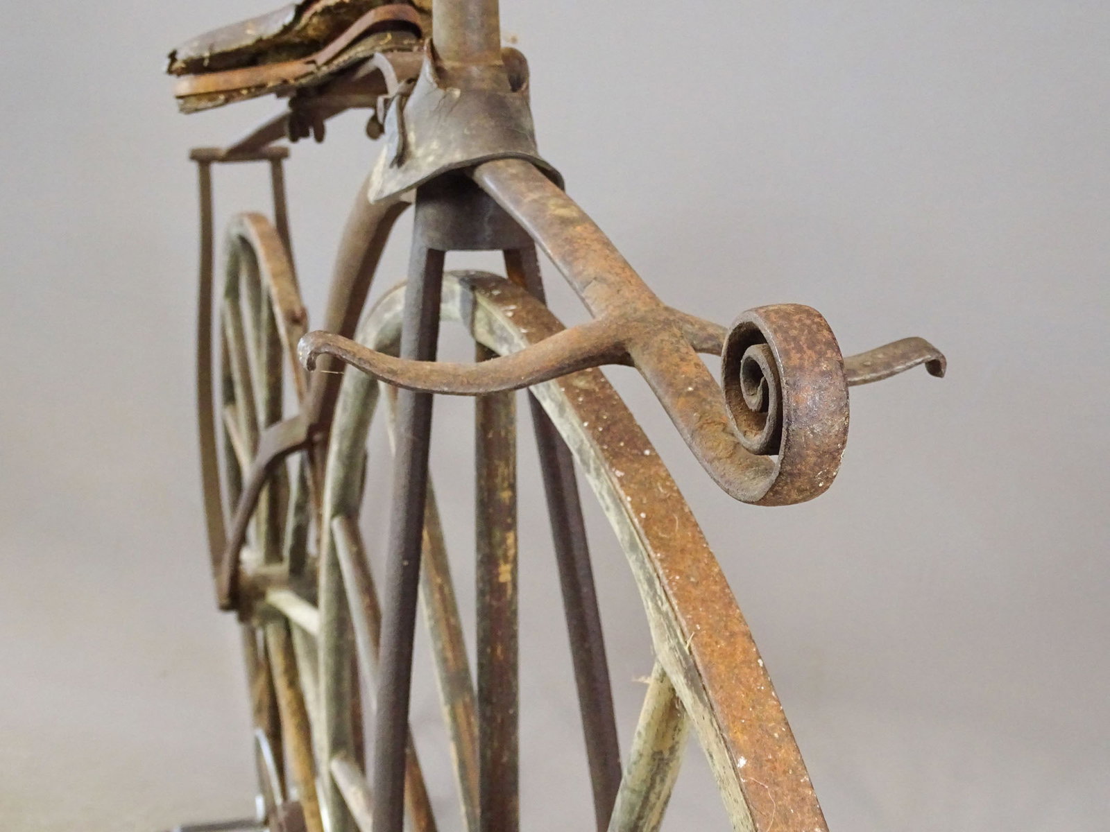 19th c. Boneshaker - 7