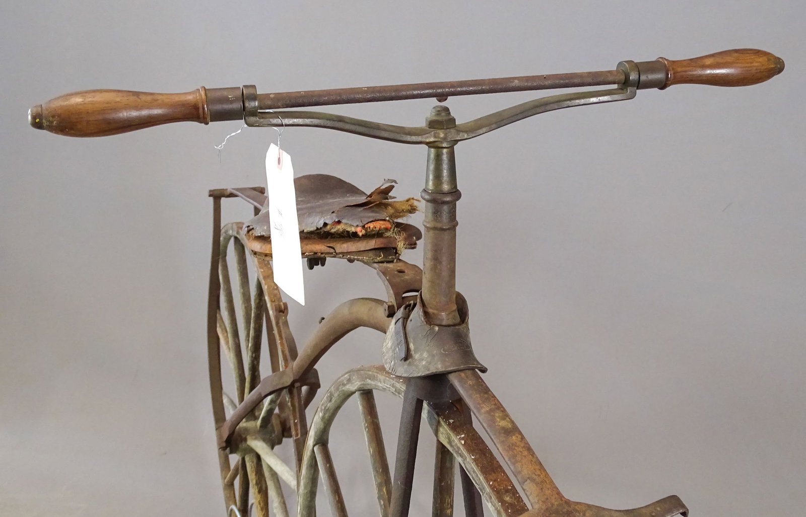 19th c. Boneshaker - 8