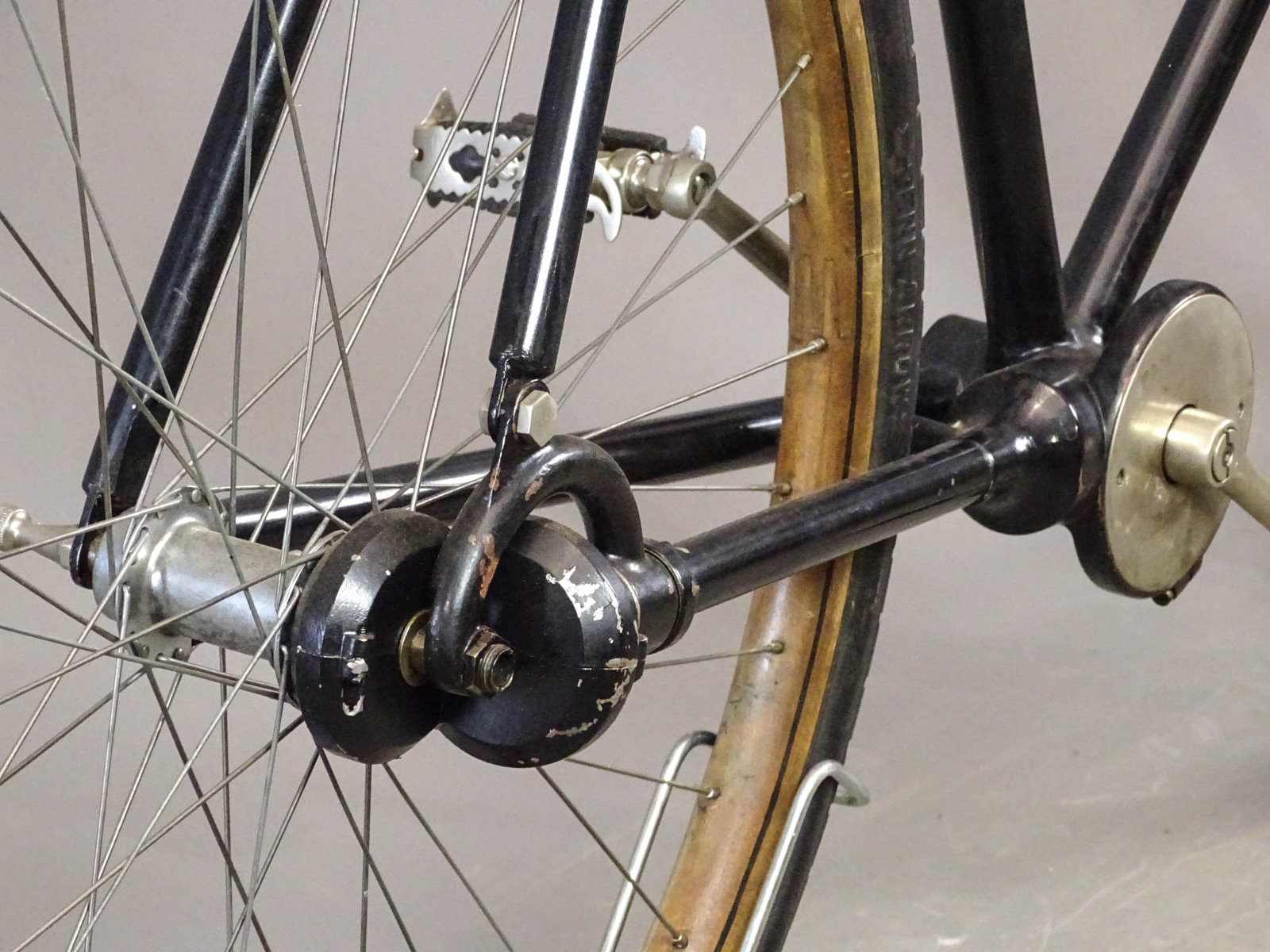 Monarch Model 94 Chainless Bicycle - 3