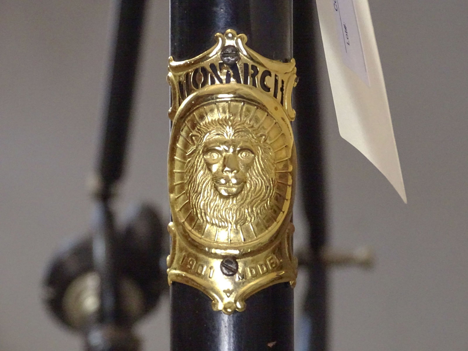 Monarch Model 94 Chainless Bicycle - 5