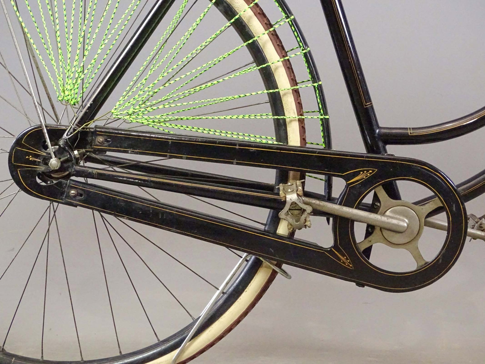 C. 1899 Model 58 Crawford Bicycle - 2