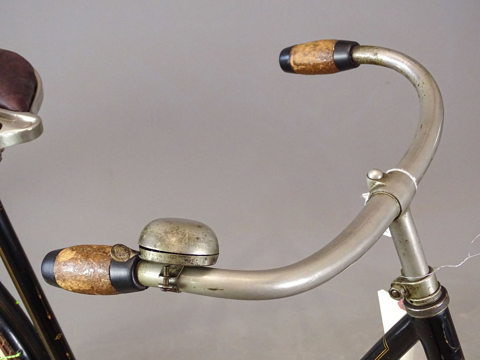 C. 1899 Model 58 Crawford Bicycle - 8