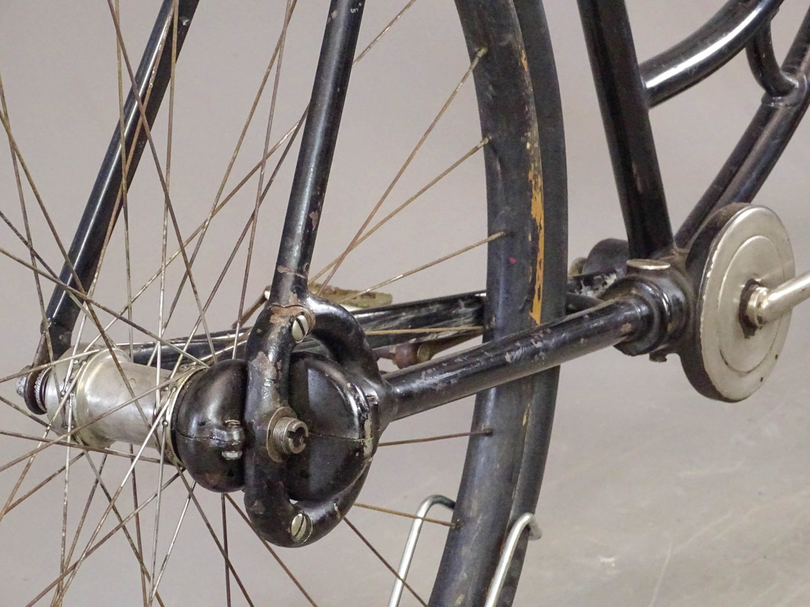 C. 1901 Columbia Model 75 Bicycle - 3