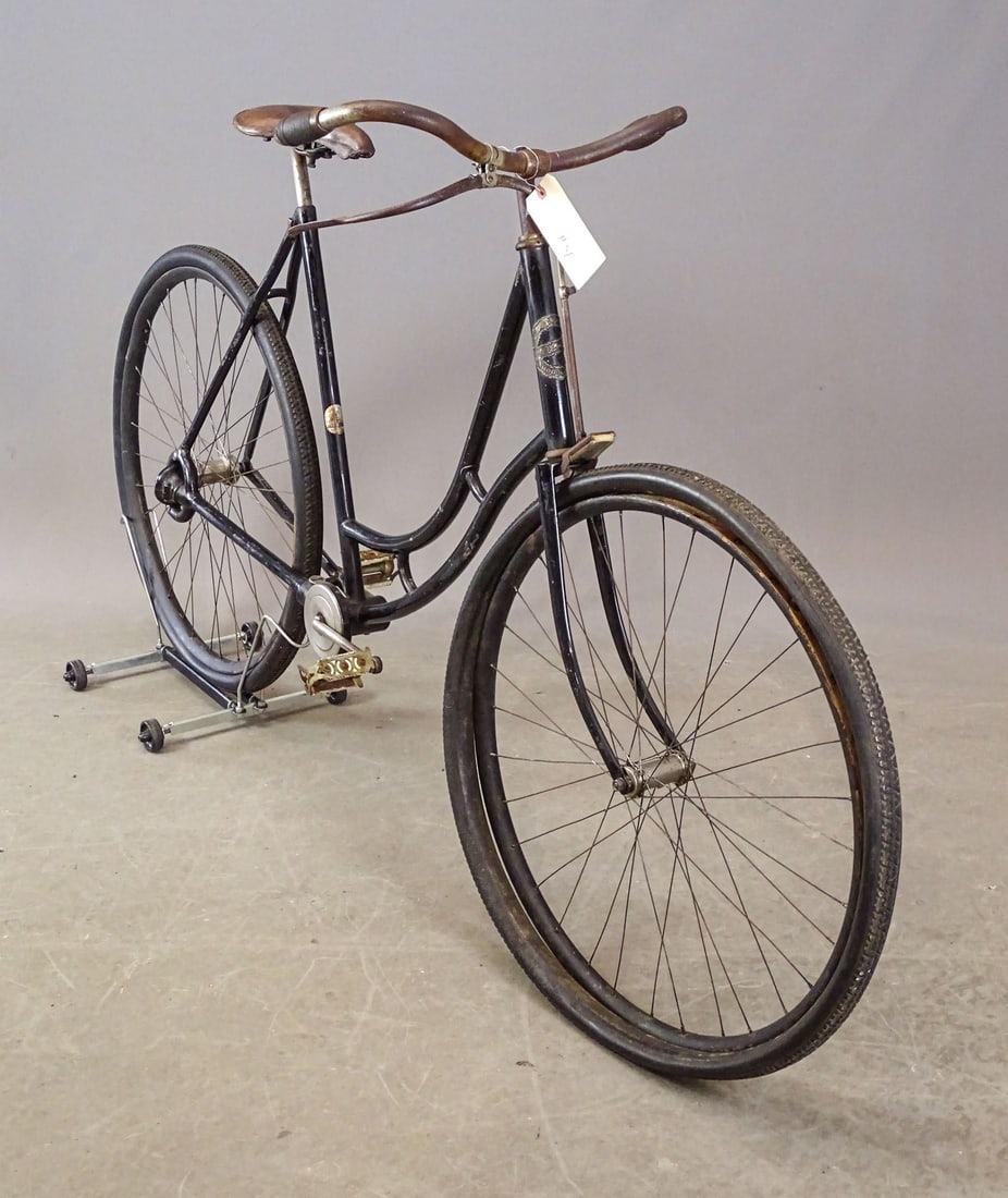 C. 1901 Columbia Model 75 Bicycle - 4