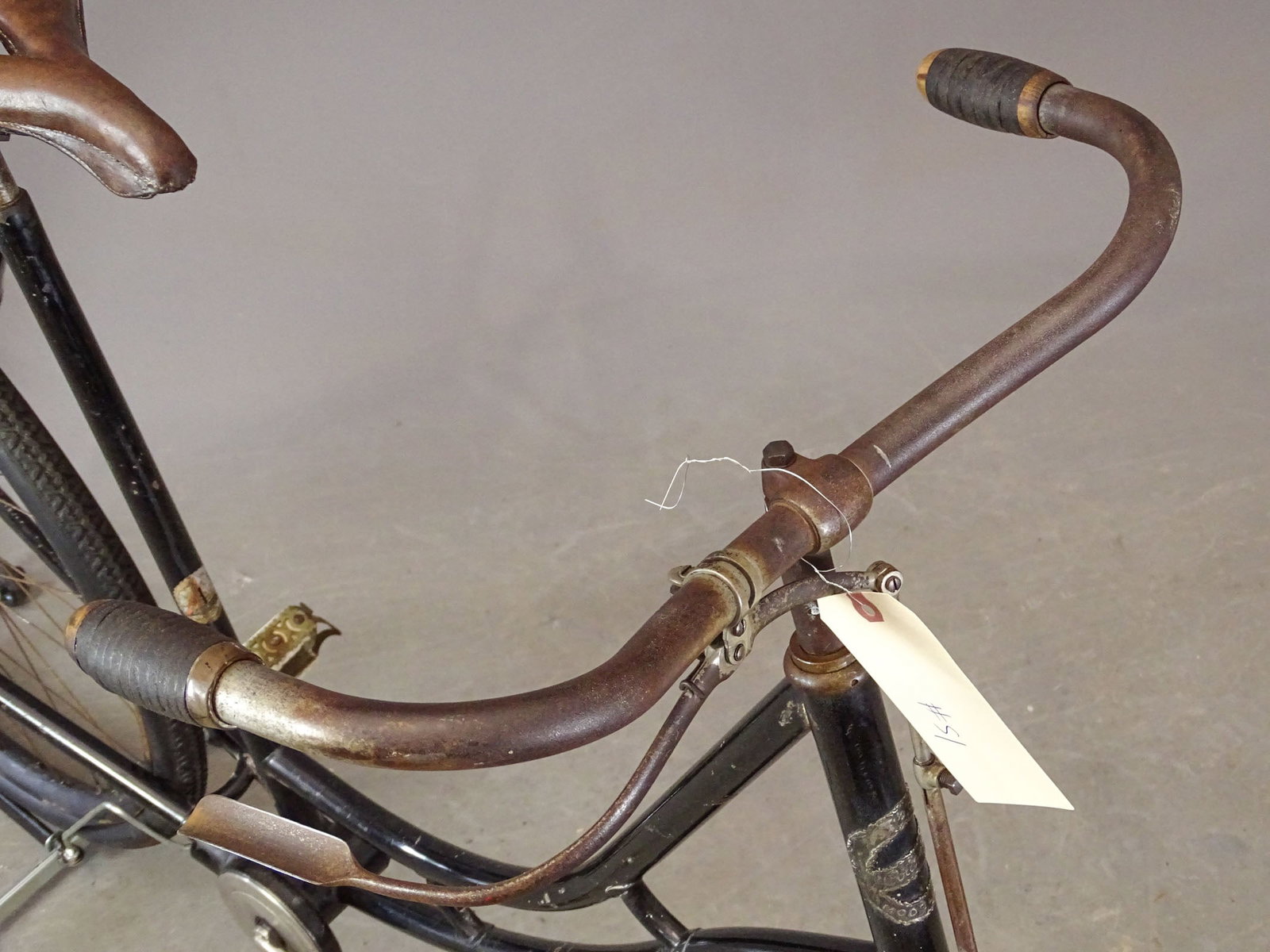C. 1901 Columbia Model 75 Bicycle - 6