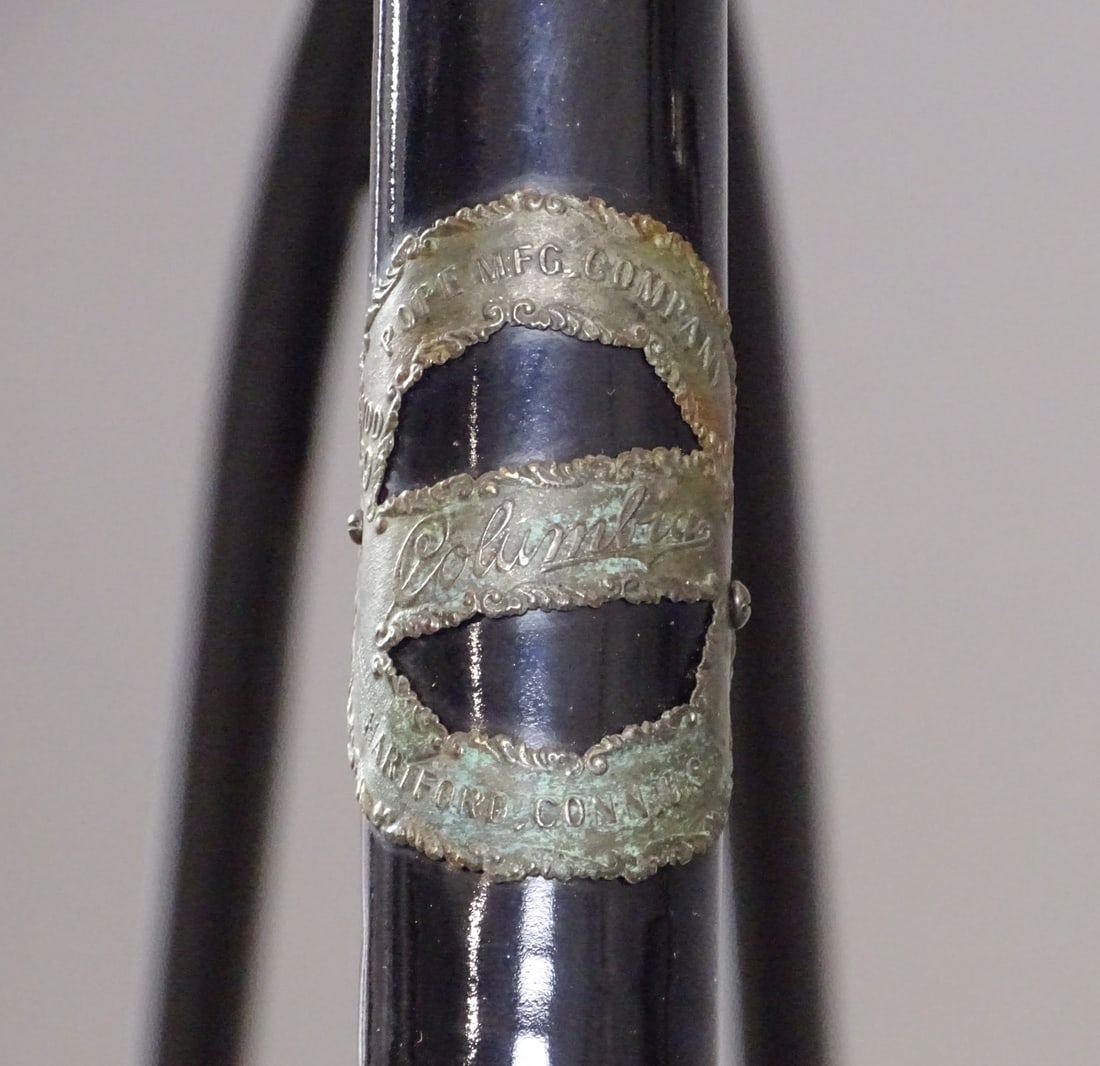 1899 Columbia Model 59 Bicycle - 4