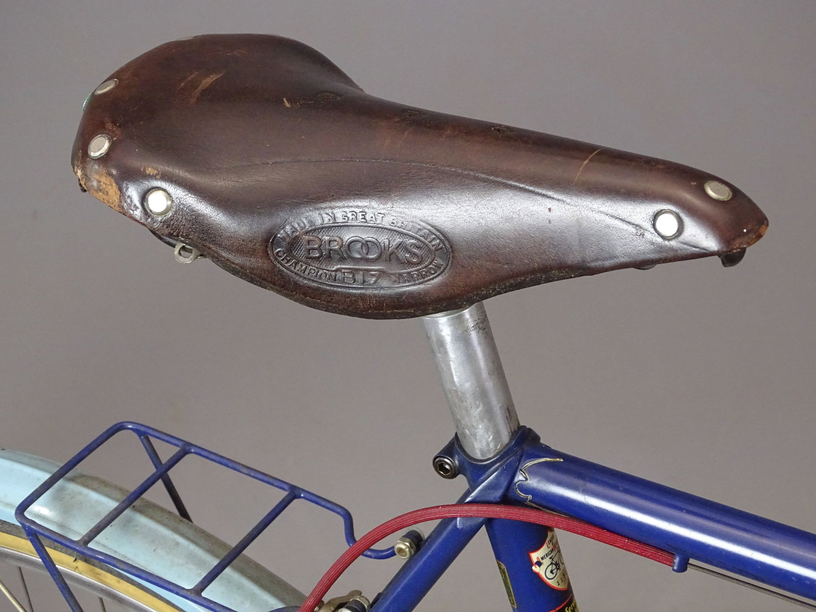 Flying Scott Bicycle - 10