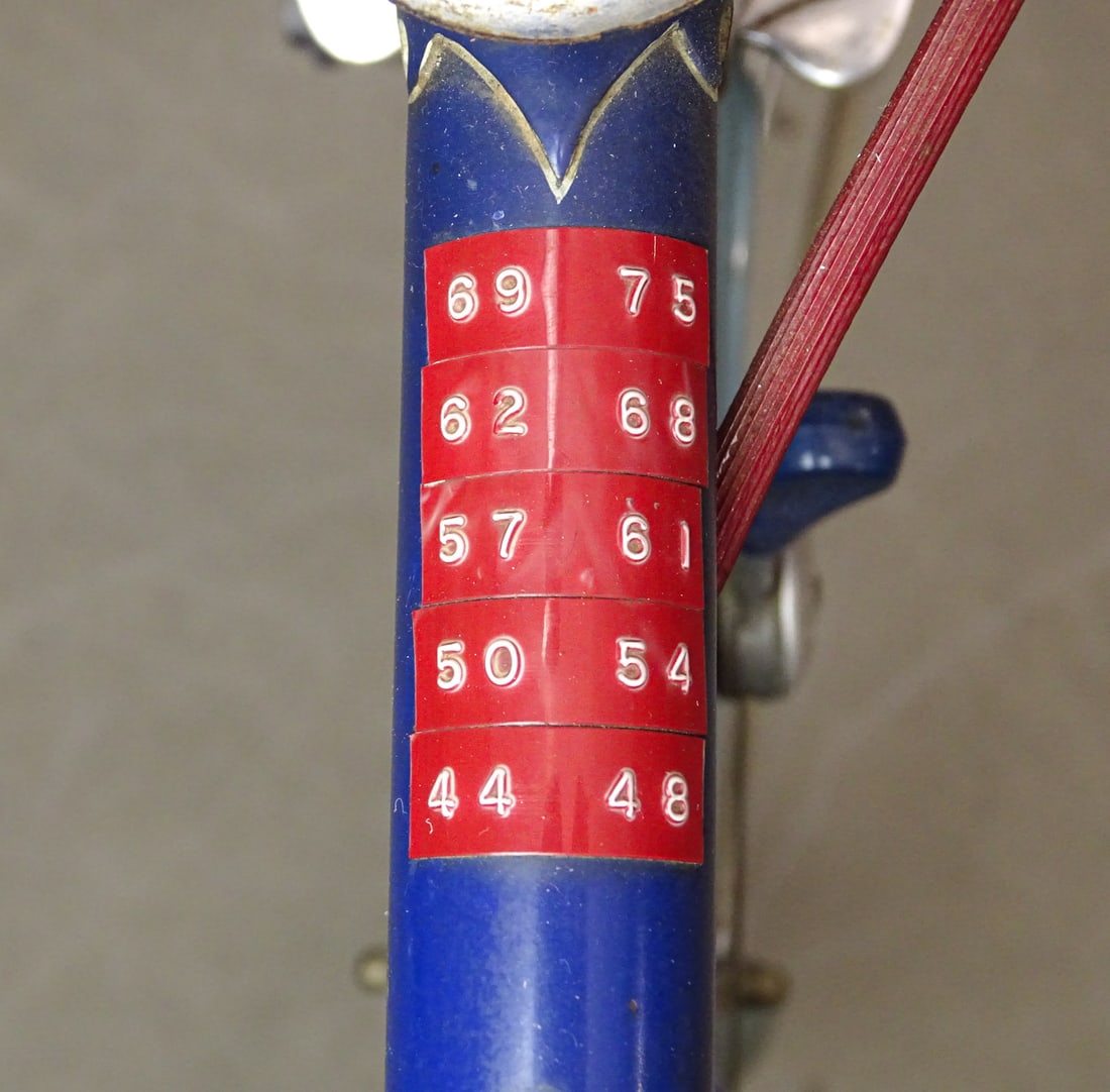 Flying Scott Bicycle - 11