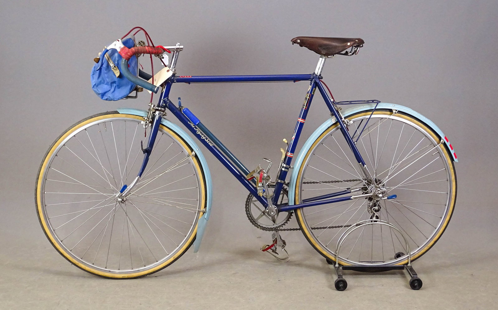 Flying Scott Bicycle - 12