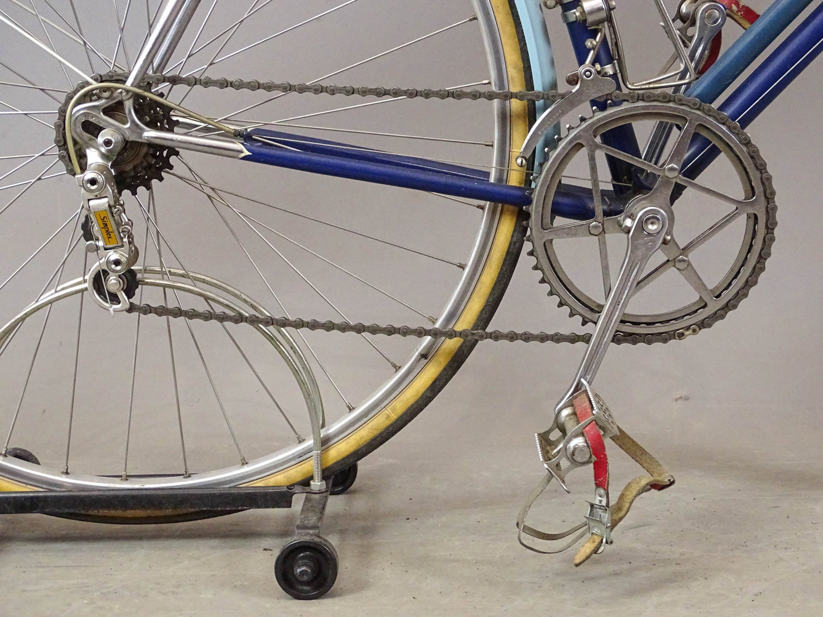Flying Scott Bicycle - 2