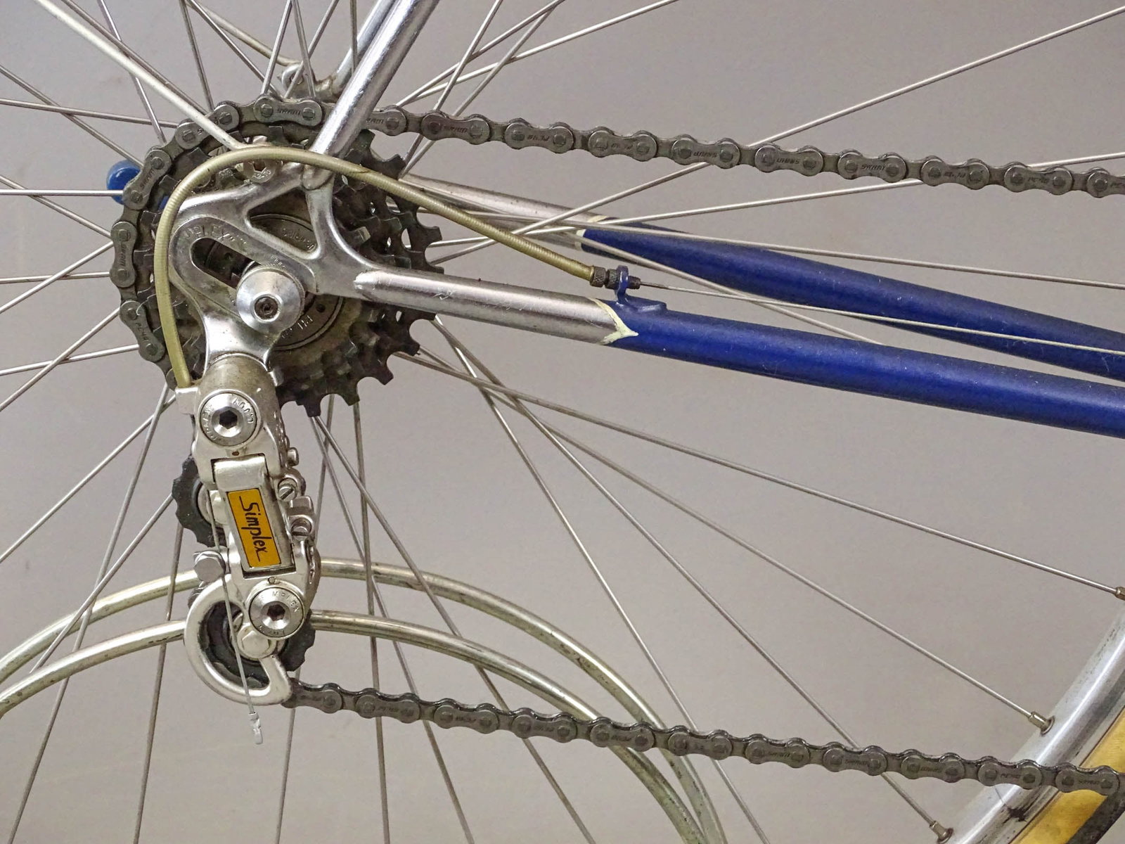 Flying Scott Bicycle - 3