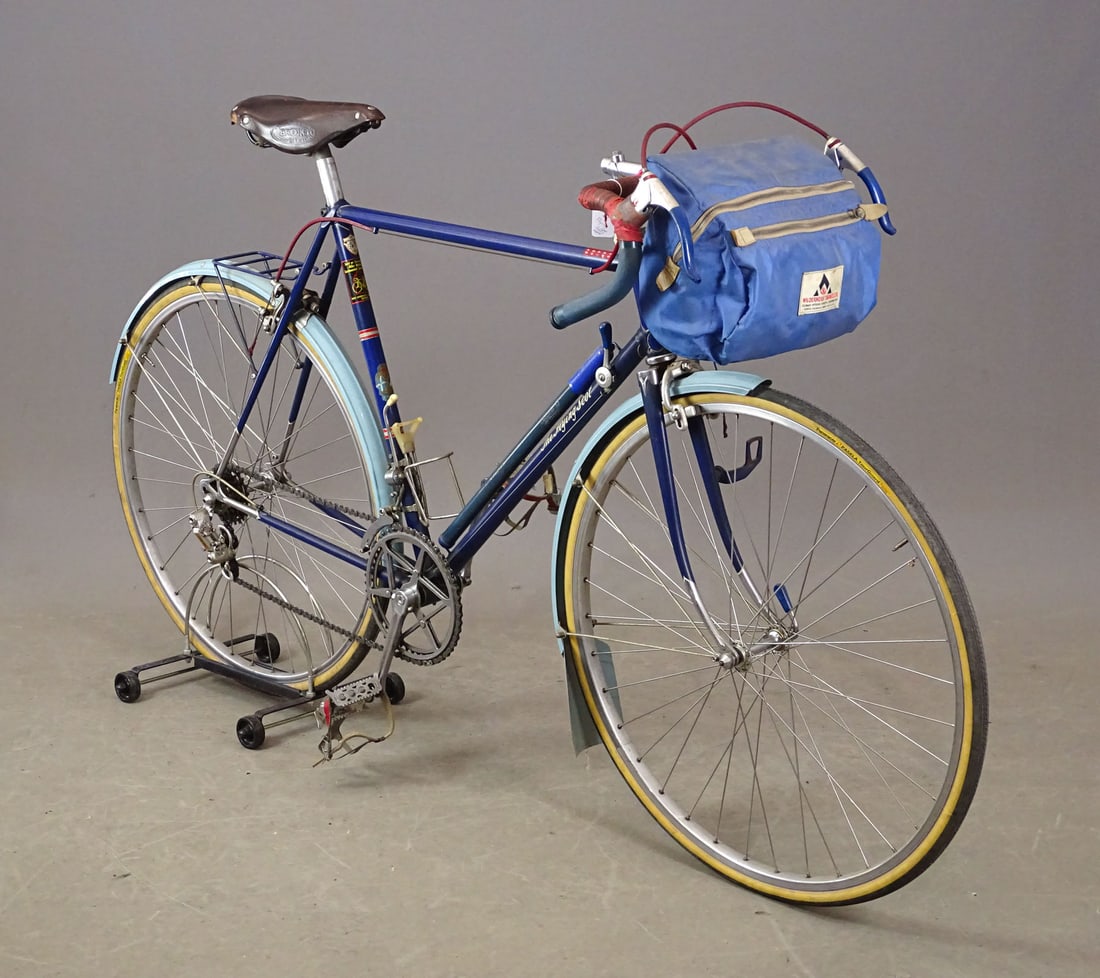Flying Scott Bicycle - 5