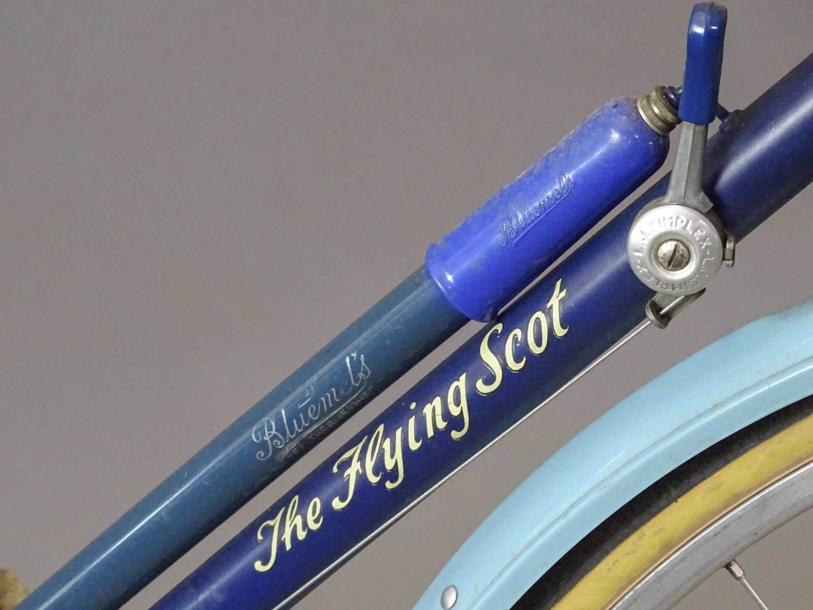 Flying Scott Bicycle - 8