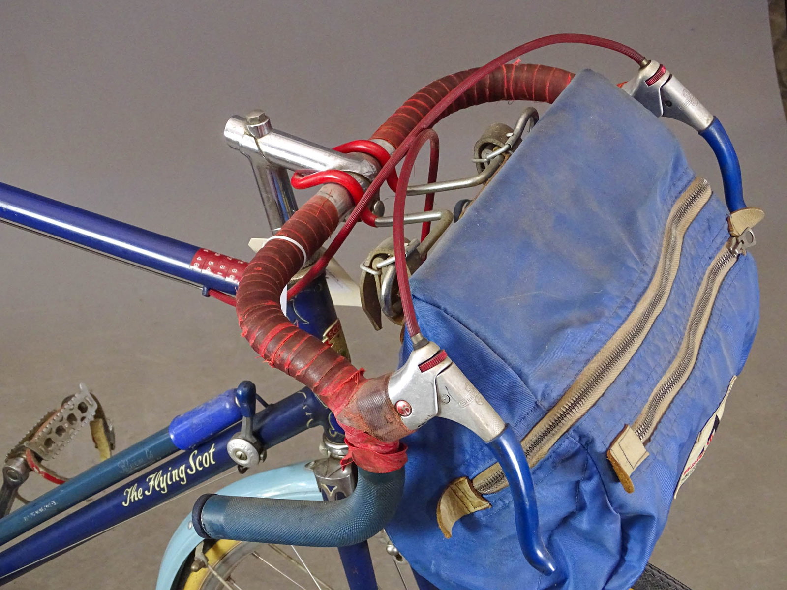 Flying Scott Bicycle - 9