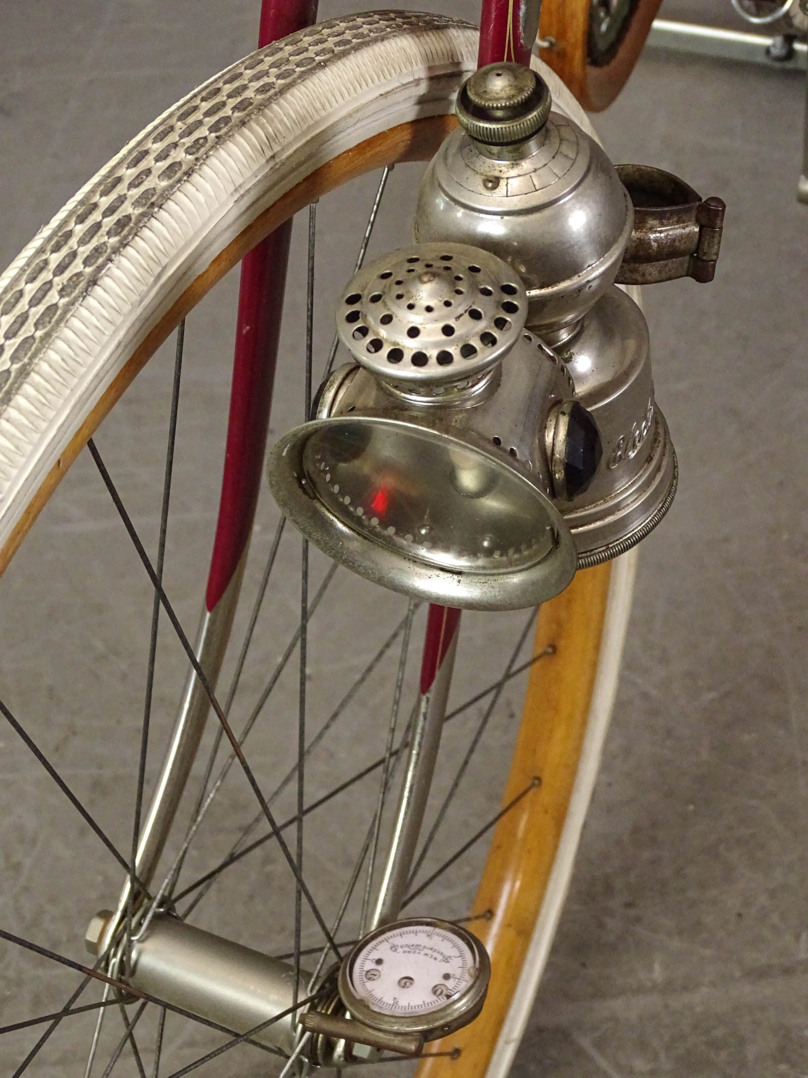 1895 Pacific Safety Bicycle - 10