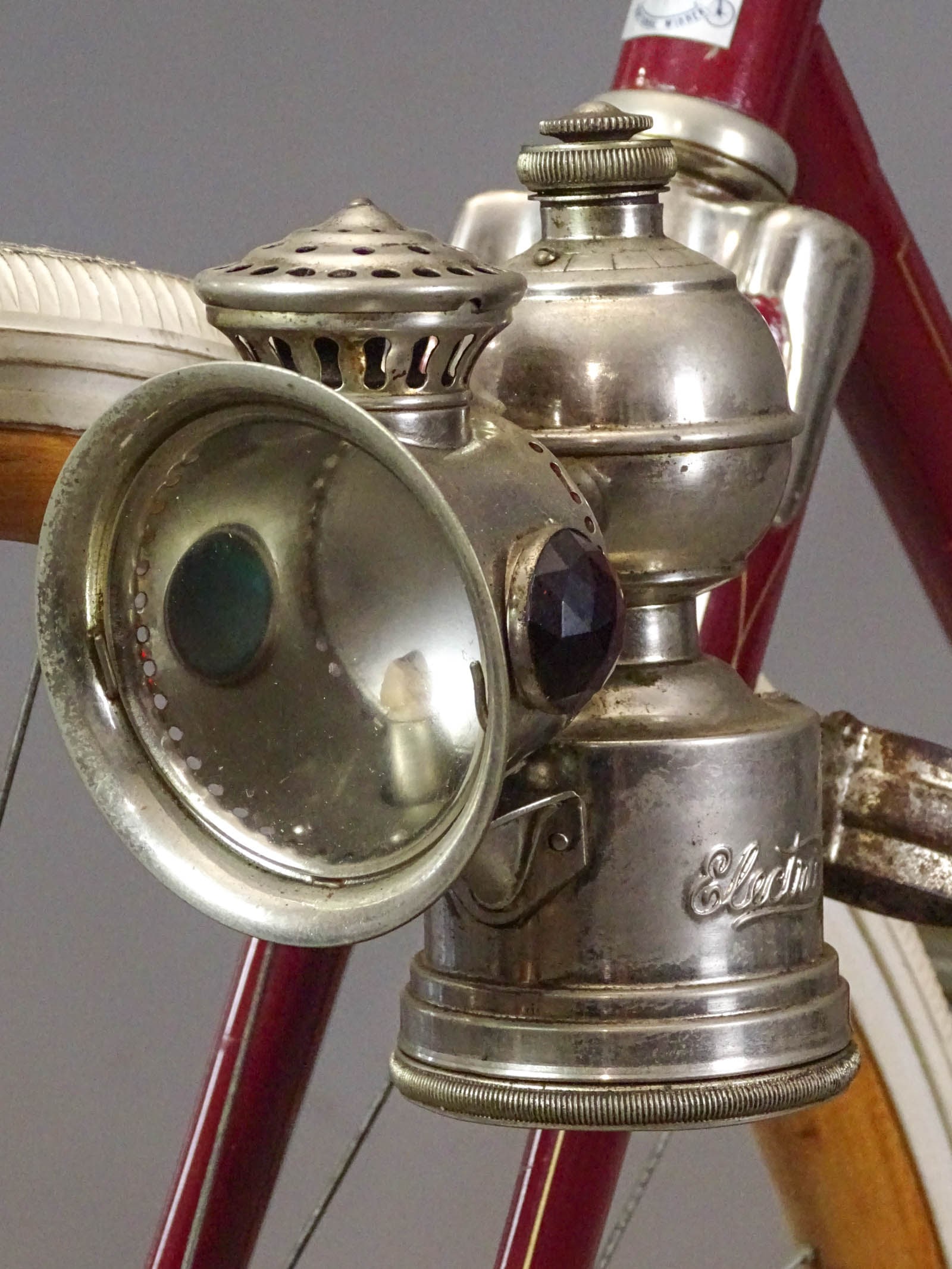 1895 Pacific Safety Bicycle - 12