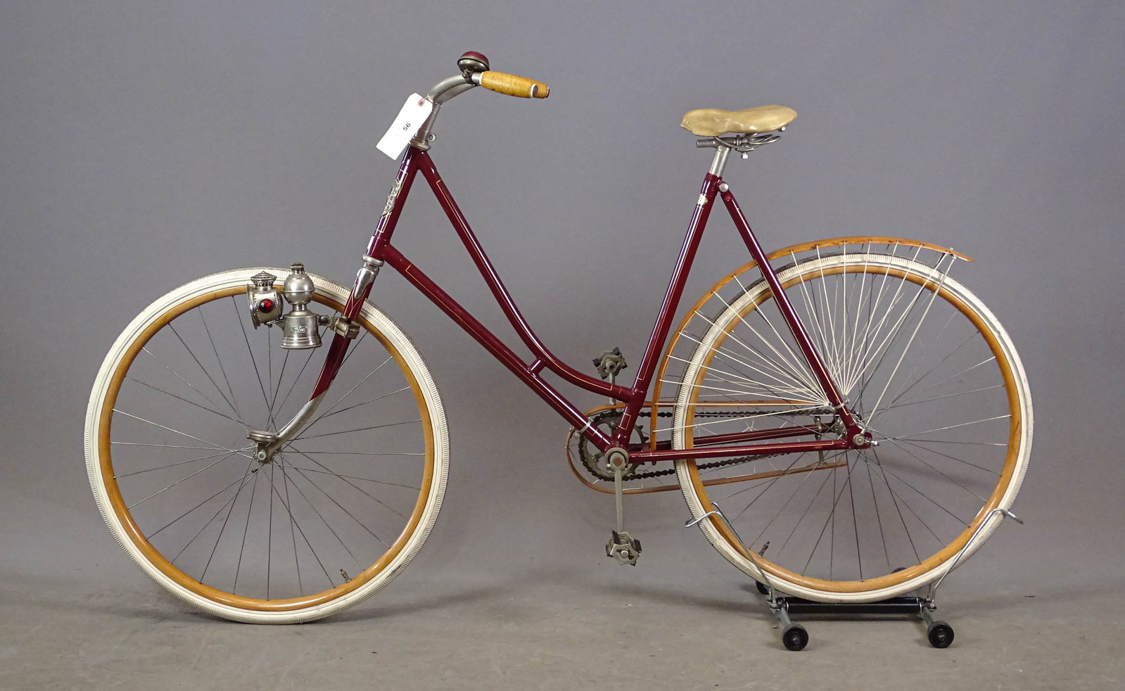 1895 Pacific Safety Bicycle - 13