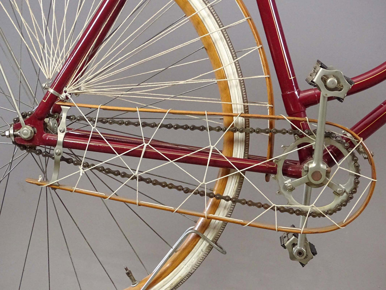1895 Pacific Safety Bicycle - 2