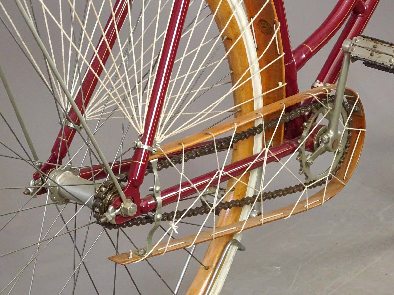 1895 Pacific Safety Bicycle - 3