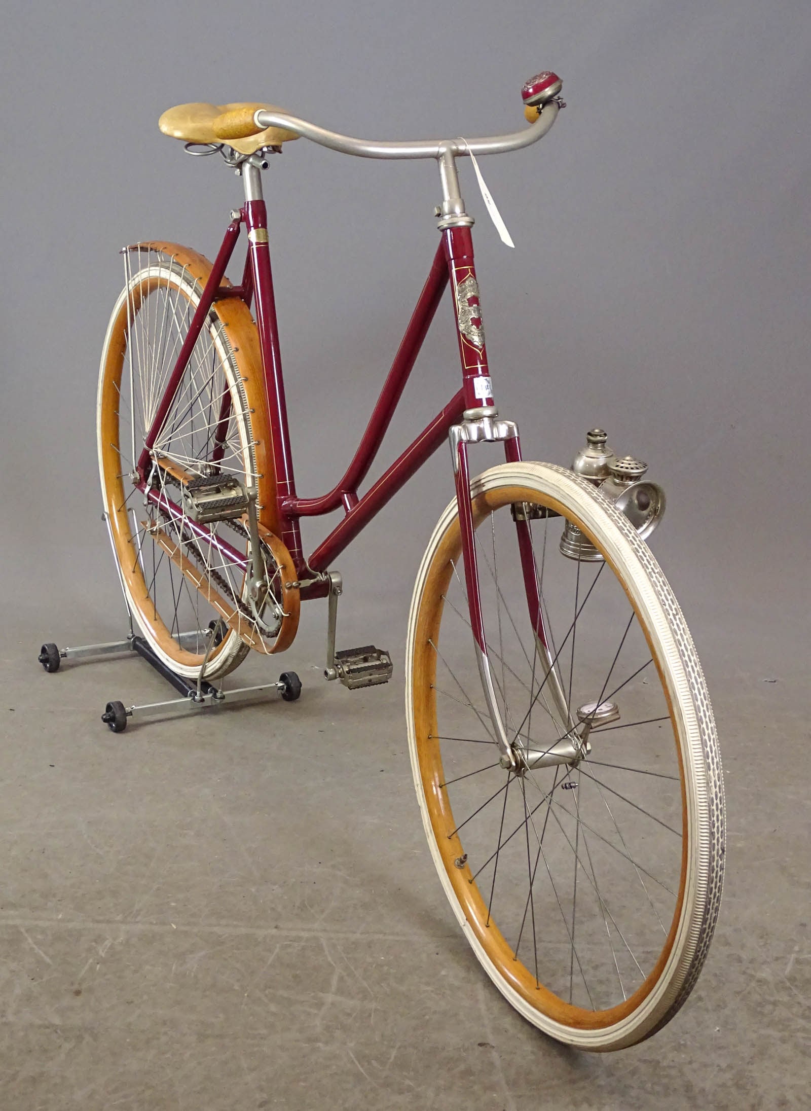 1895 Pacific Safety Bicycle - 5