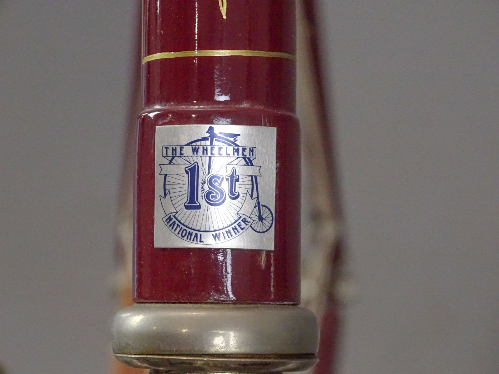 1895 Pacific Safety Bicycle - 6
