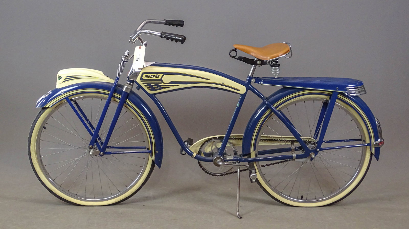 Monark Super Deluxe Bicycle - 11