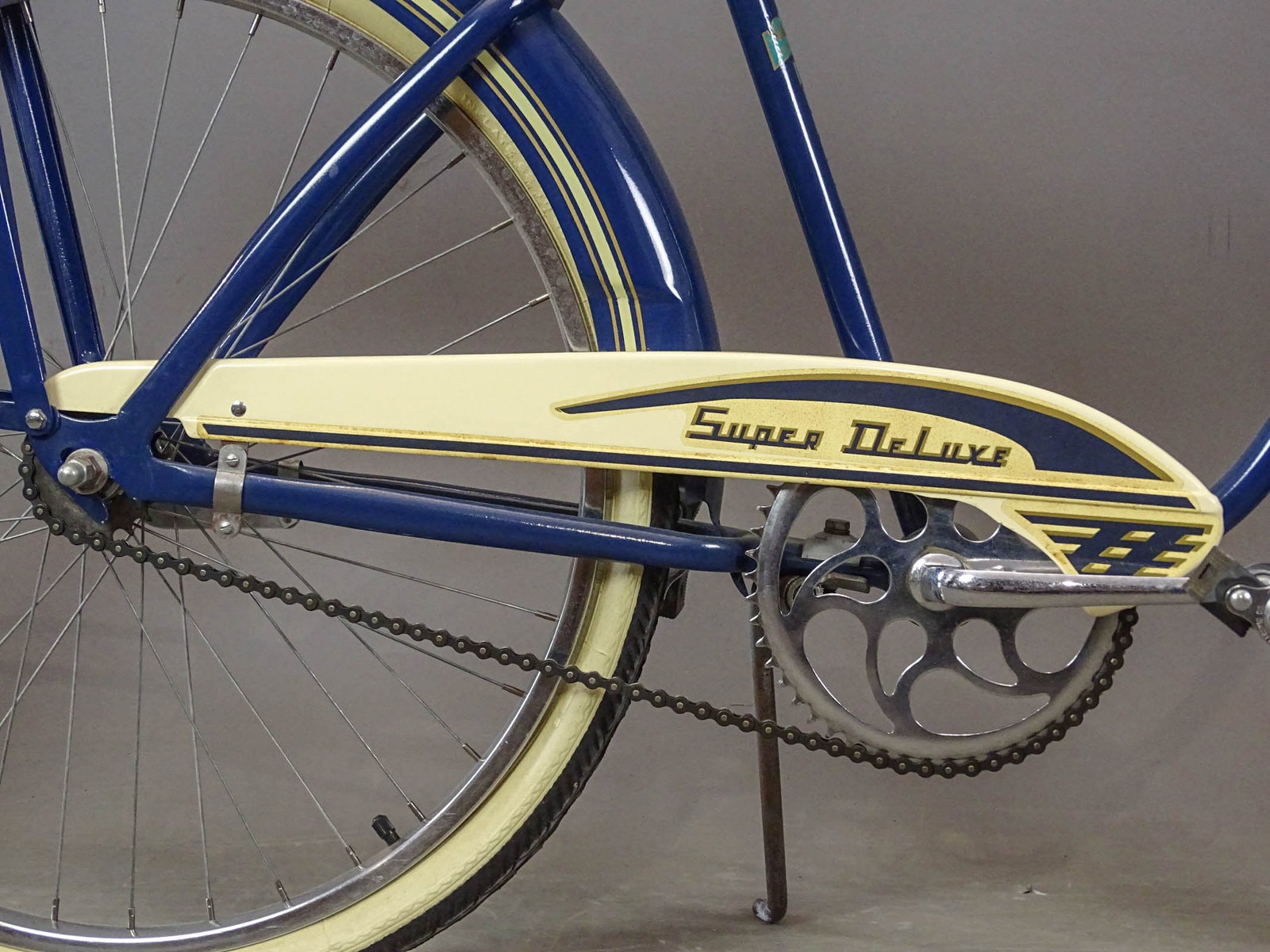 Monark Super Deluxe Bicycle - 2