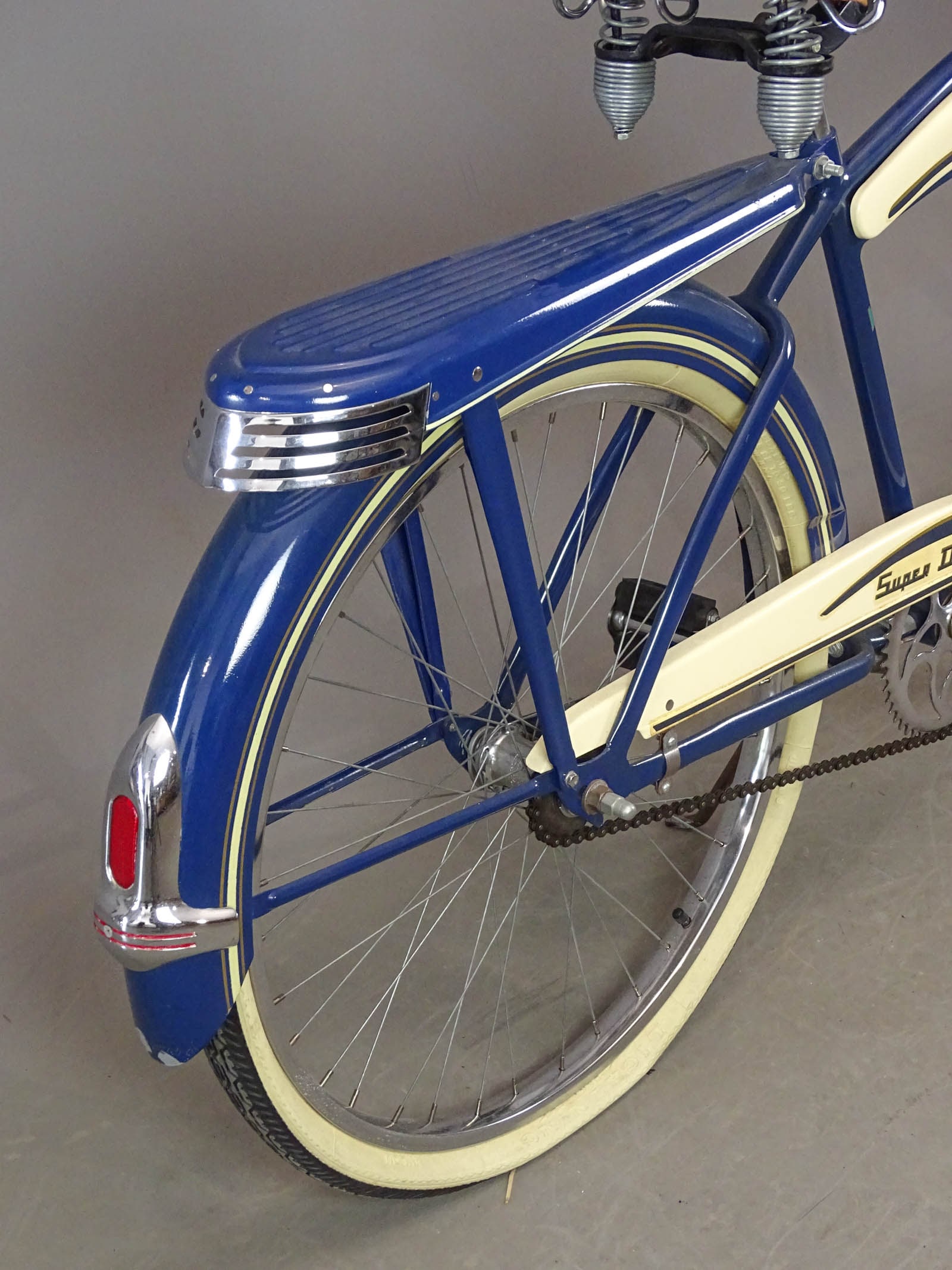 Monark Super Deluxe Bicycle - 4