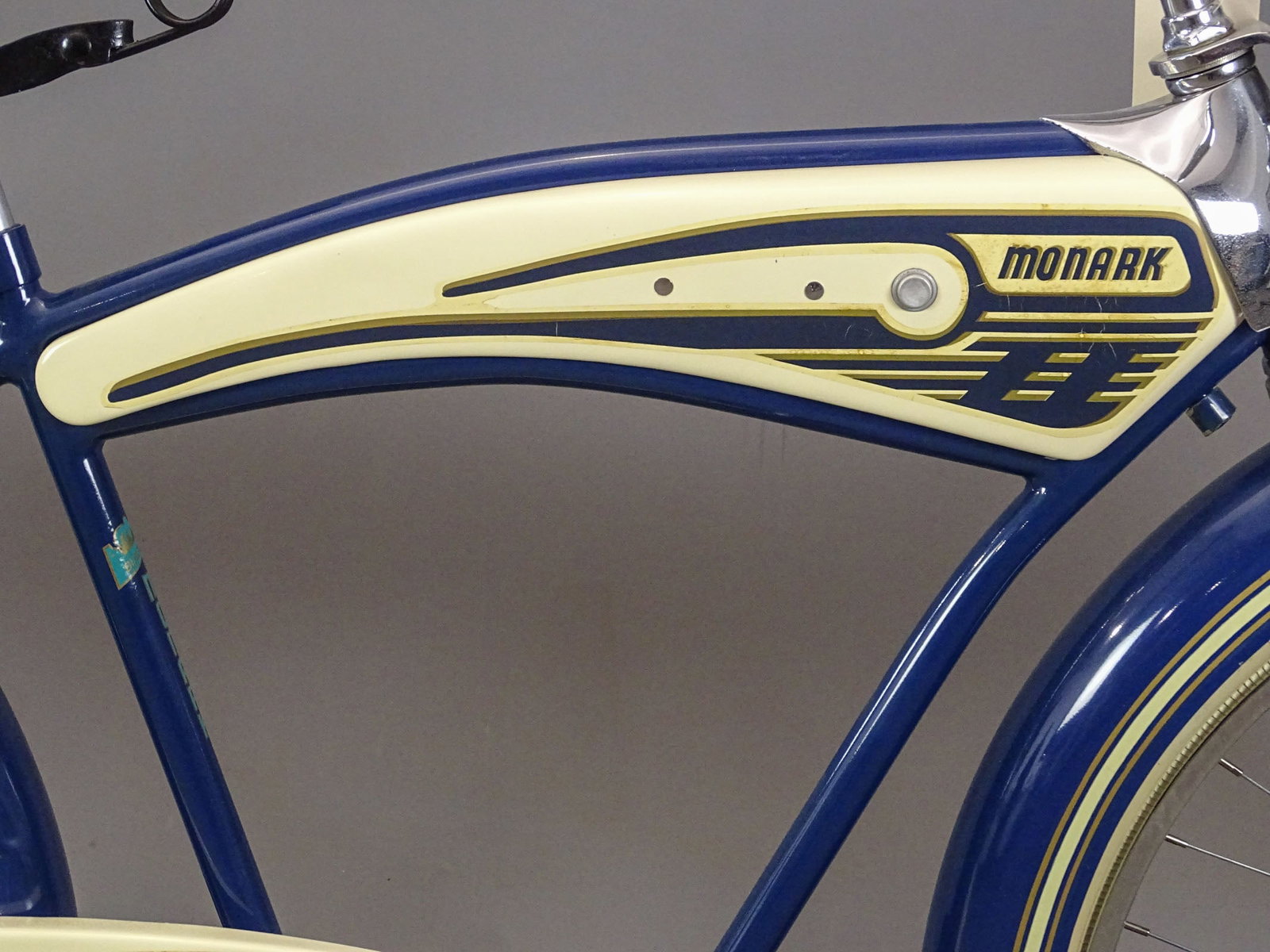 Monark Super Deluxe Bicycle - 5