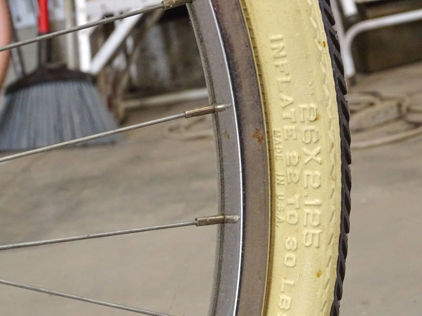 Monark Super Deluxe Bicycle - 6