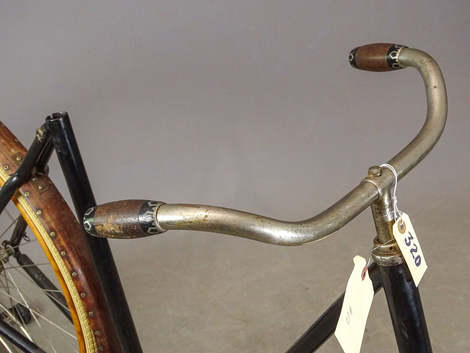 Crescent Ladies Safety Bicycle - 6