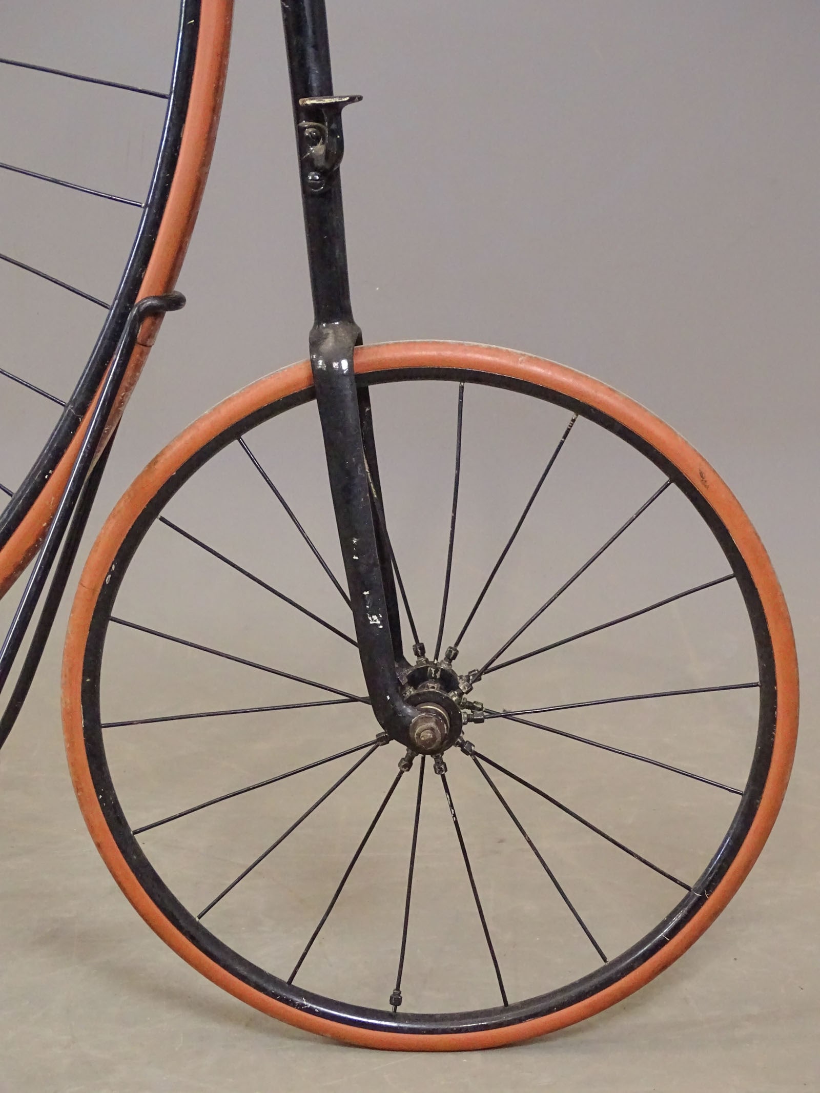 Columbia High Wheel Bicycle - 2