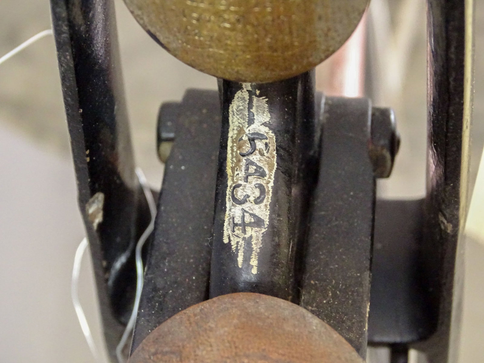 Columbia High Wheel Bicycle - 9