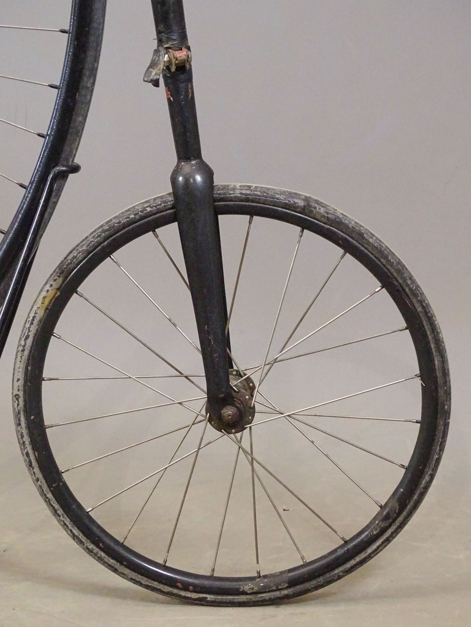 Victor High Wheel Bicycle - 2
