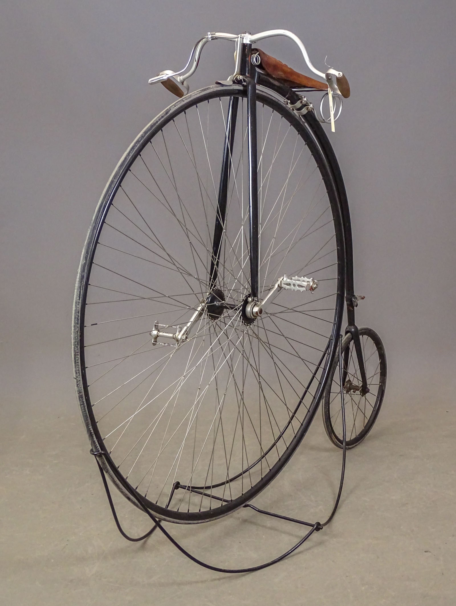 Victor High Wheel Bicycle - 3