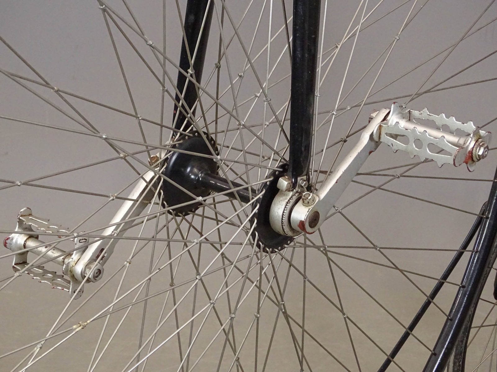 Victor High Wheel Bicycle - 4
