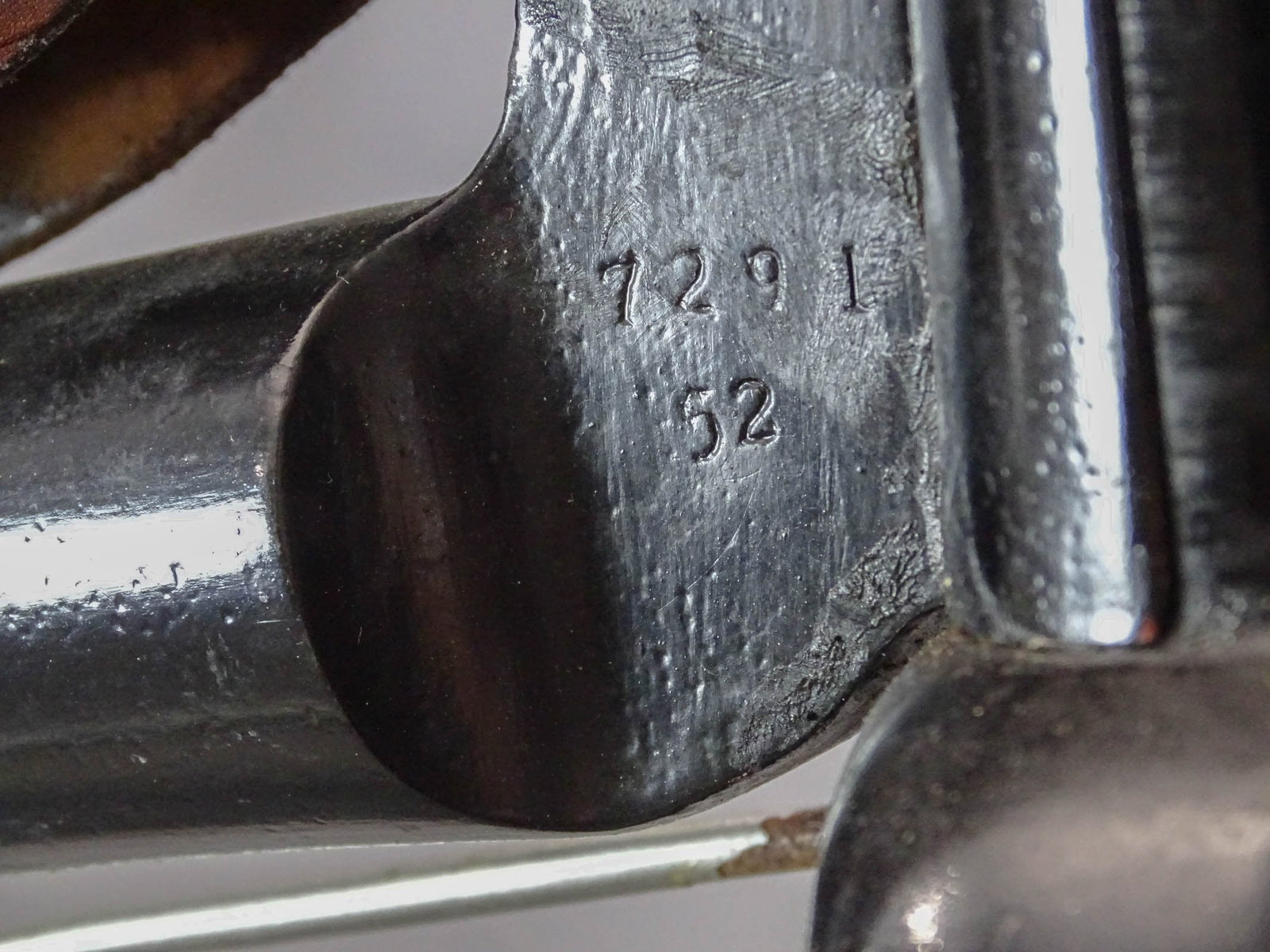Victor High Wheel Bicycle - 8