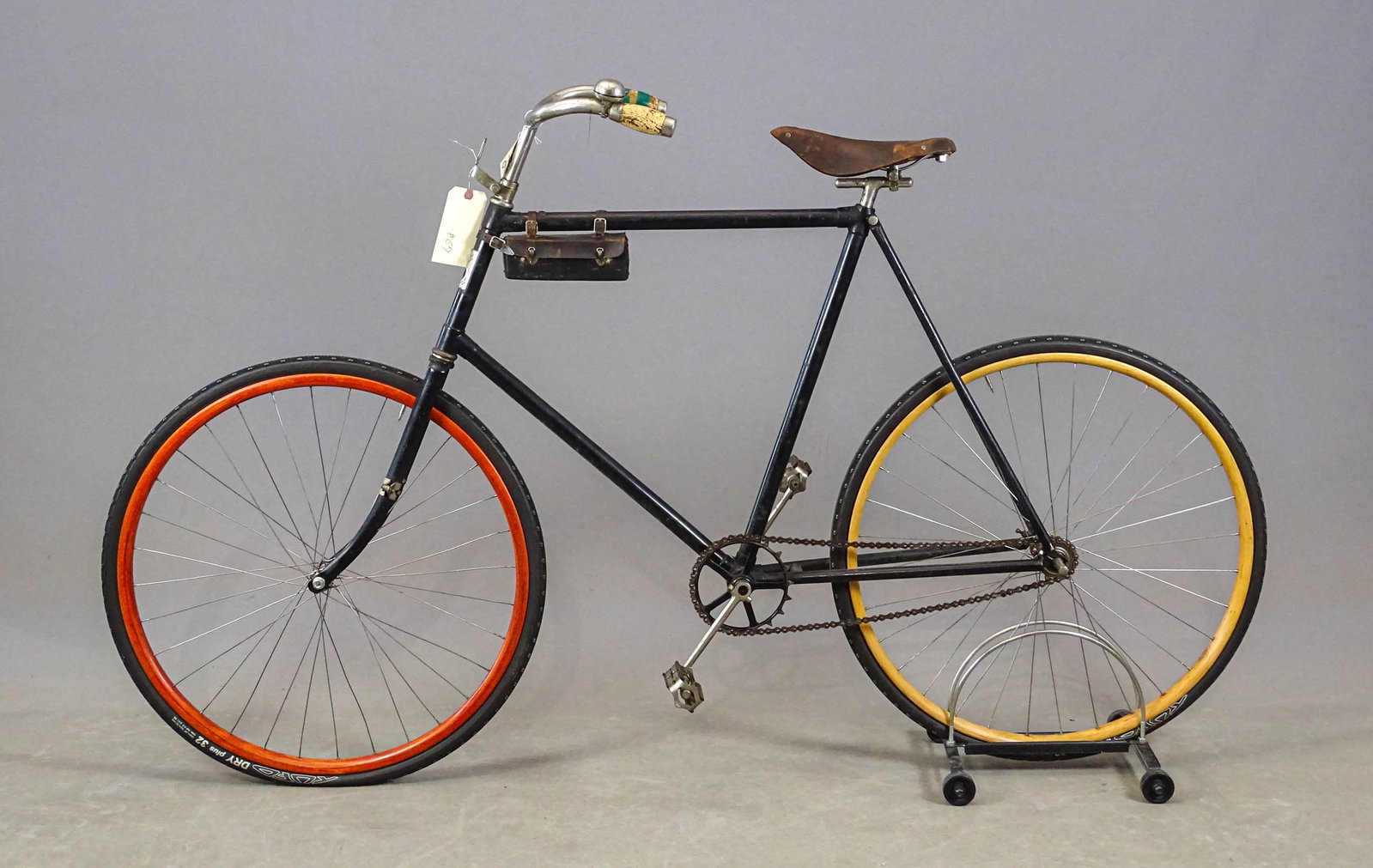 Crawford Safety Bicycle (1 of 10)