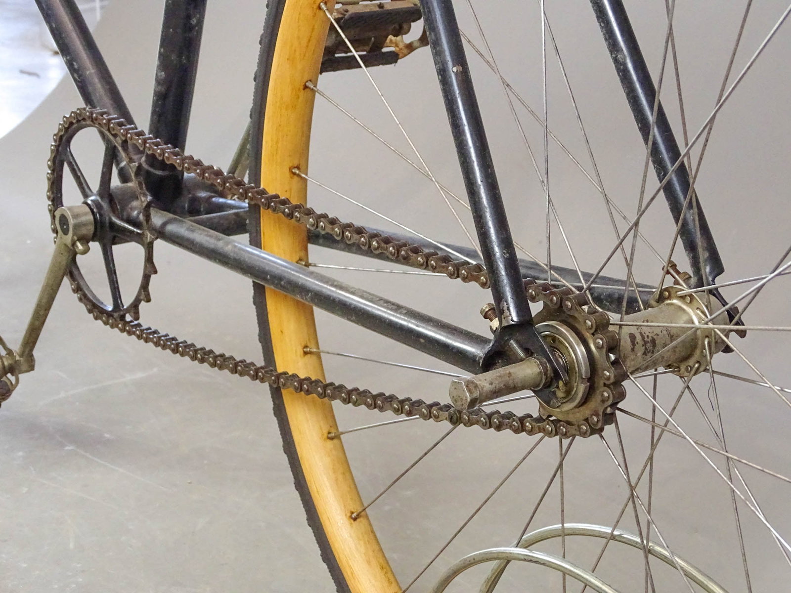 Crawford Safety Bicycle - 3