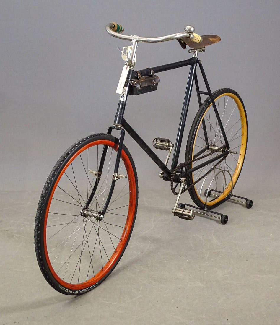 Crawford Safety Bicycle - 4